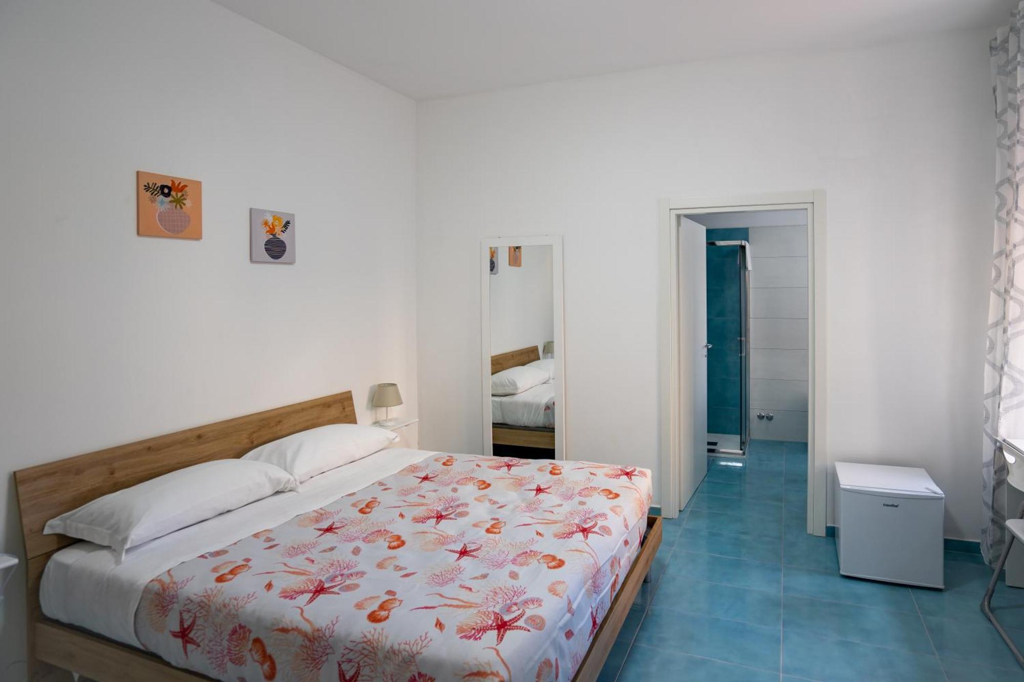 Terrazza Sanfelice Hotel Agropoli Ngoại thất bức ảnh