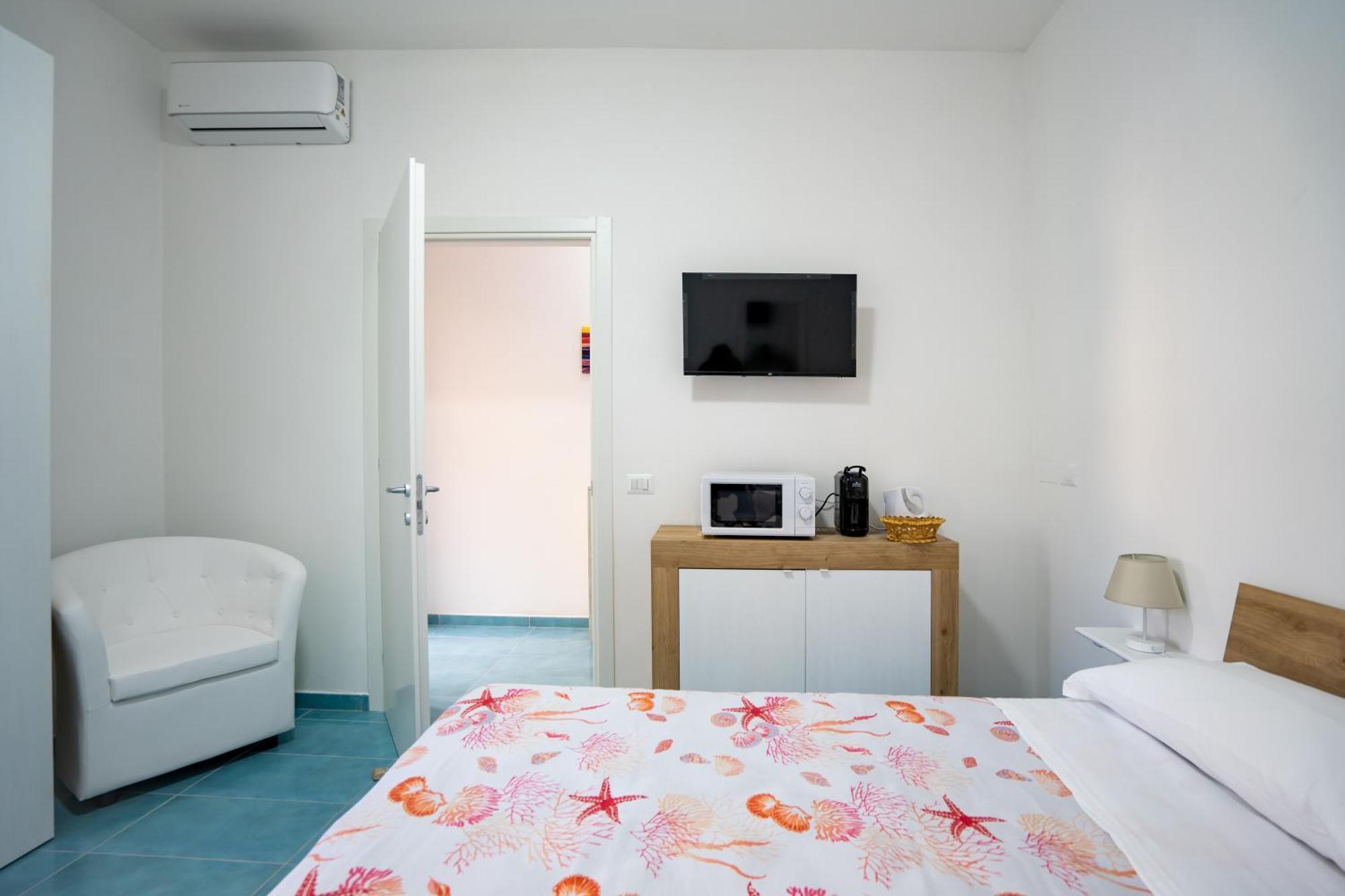 Terrazza Sanfelice Hotel Agropoli Ngoại thất bức ảnh