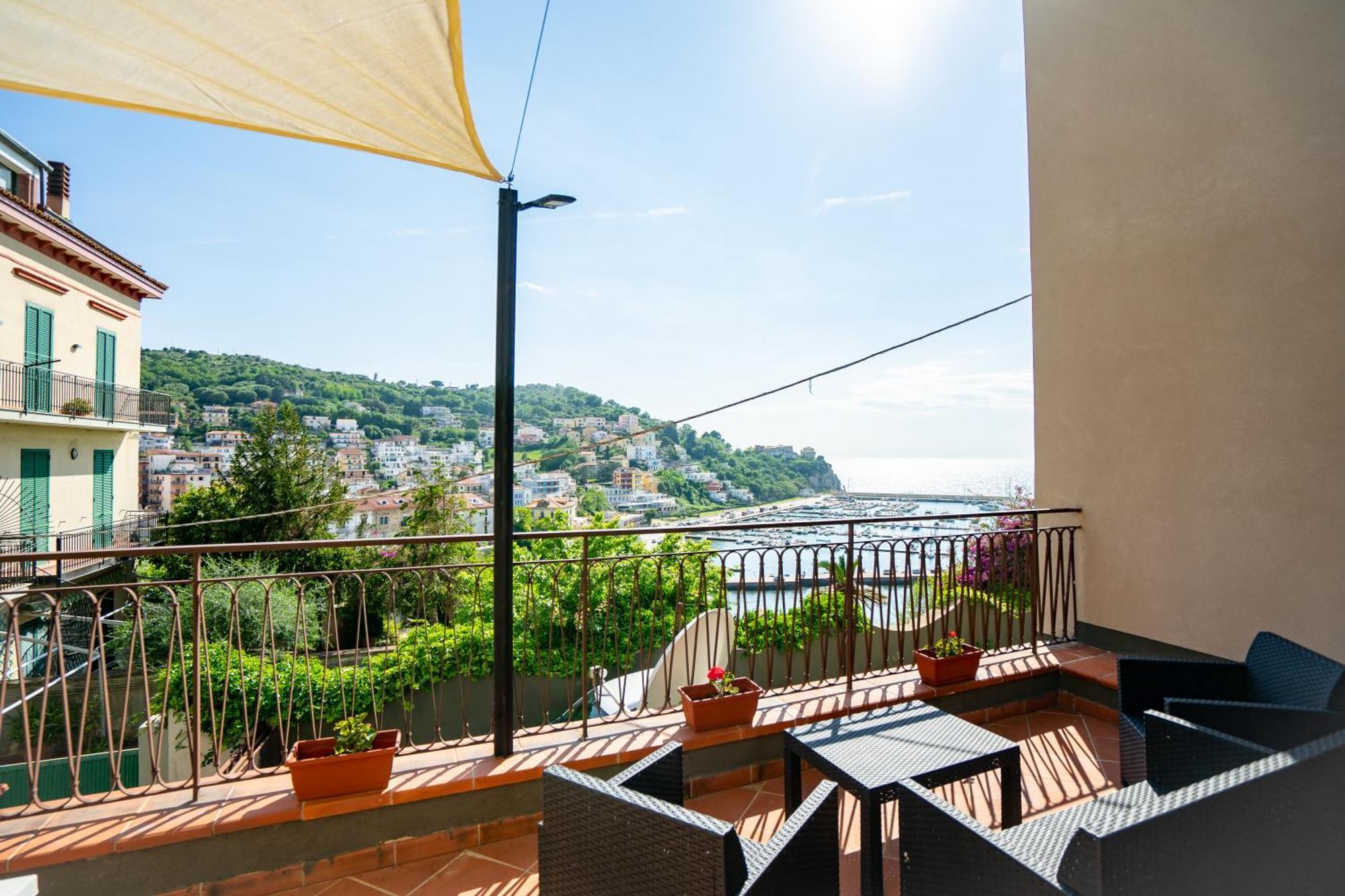 Terrazza Sanfelice Hotel Agropoli Ngoại thất bức ảnh