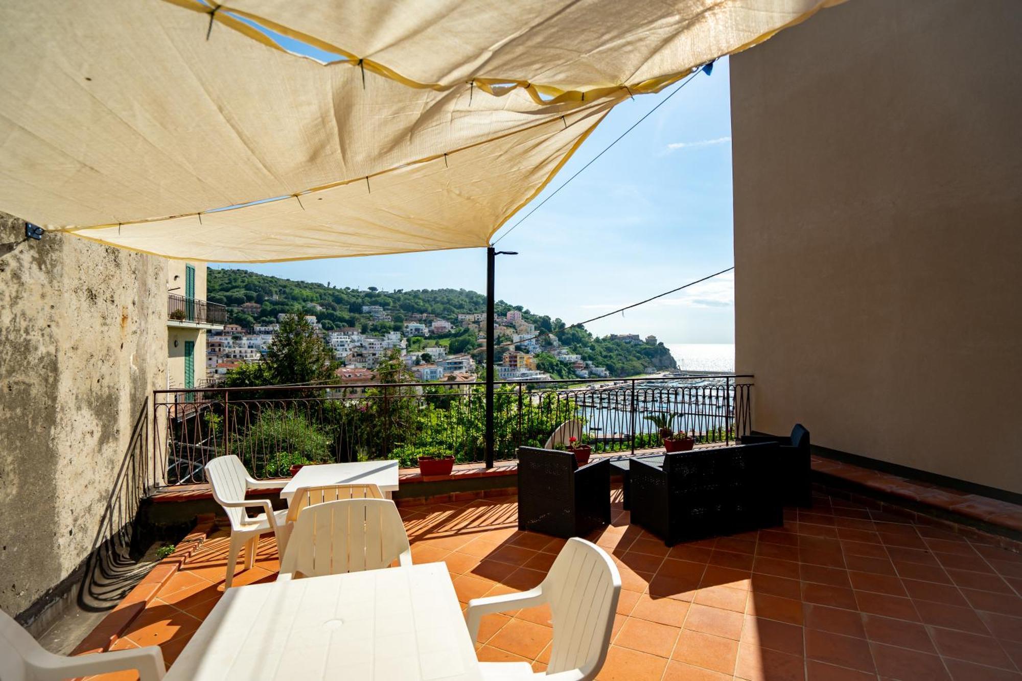 Terrazza Sanfelice Hotel Agropoli Ngoại thất bức ảnh