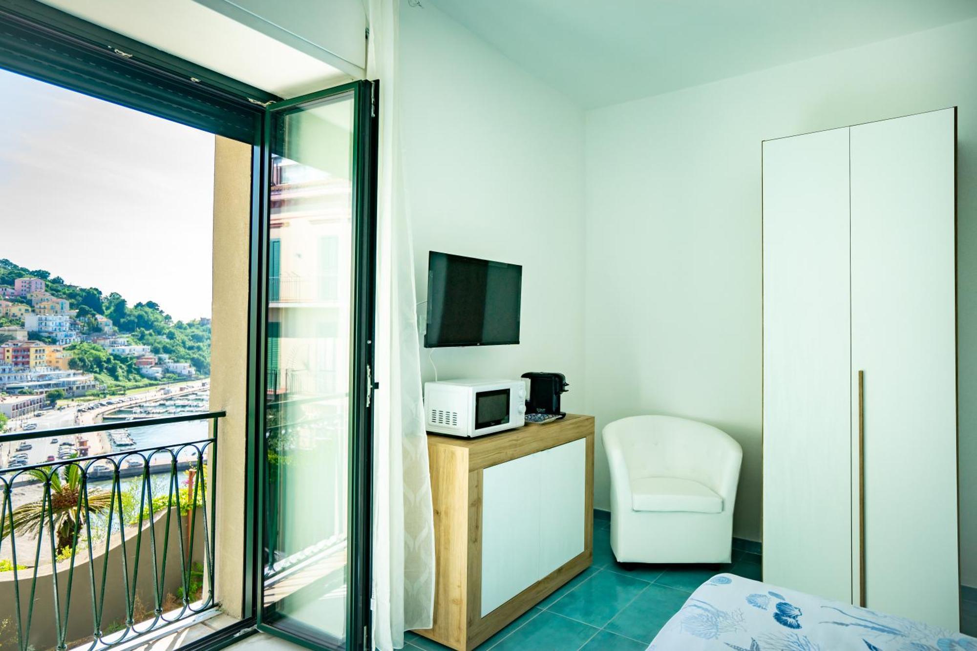 Terrazza Sanfelice Hotel Agropoli Ngoại thất bức ảnh