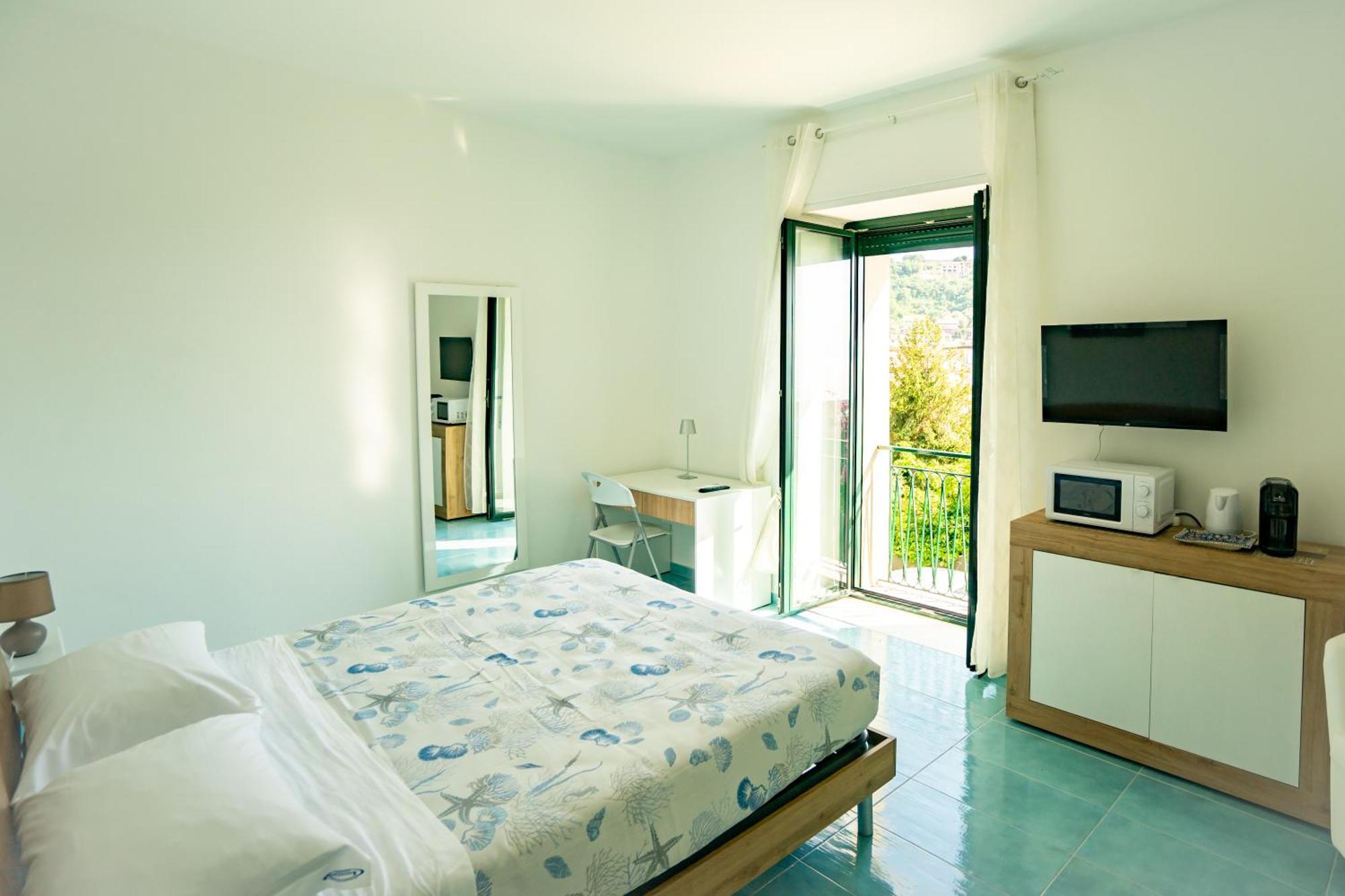 Terrazza Sanfelice Hotel Agropoli Ngoại thất bức ảnh