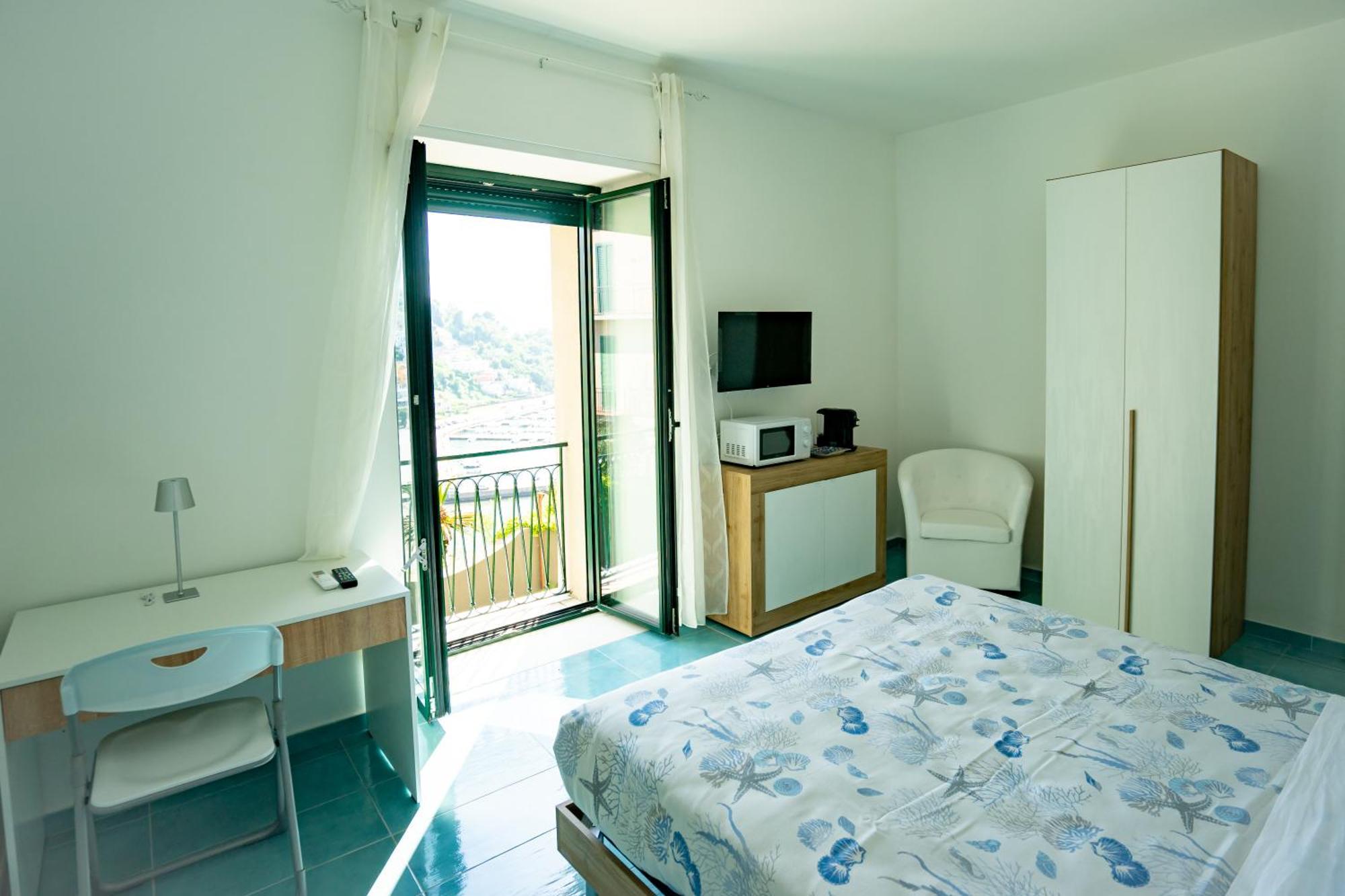Terrazza Sanfelice Hotel Agropoli Ngoại thất bức ảnh